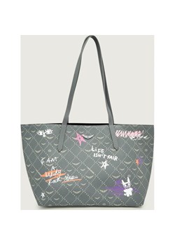 Zadig&Voltaire Shopperka MONOGRAM TAG ze sklepu Gomez Fashion Store w kategorii Torby Shopper bag - zdjęcie 187354497