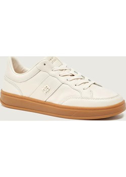Tommy Hilfiger Skórzane sneakersy TH HERITAGE COURT ze sklepu Gomez Fashion Store w kategorii Buty sportowe damskie - zdjęcie 187354507