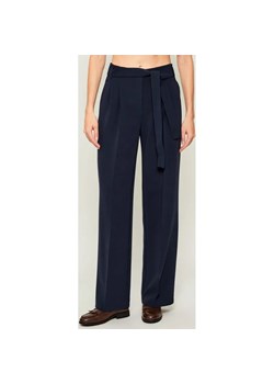 BOSS BLACK Spodnie Tapiana | Relaxed fit ze sklepu Gomez Fashion Store w kategorii Spodnie damskie - zdjęcie 187354535