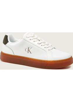 Calvin Klein Skórzane sneakersy CLASSIC ze sklepu Gomez Fashion Store w kategorii Buty sportowe męskie - zdjęcie 187354548