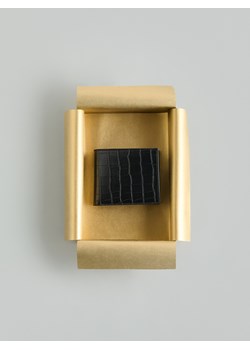 Reserved - Portfel z imitacji skóry - czarny ze sklepu Reserved w kategorii Portfele męskie - zdjęcie 187354936