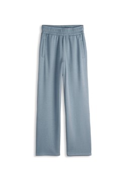 GATE Szerokie spodnie dresowe z kieszeniami 32 ze sklepu gateshop w kategorii Spodnie damskie - zdjęcie 187355089