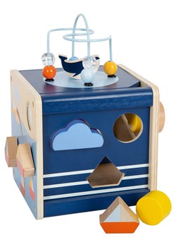 small foot Kostka motoryczna "Großer Ozean" - 12 m+ ze sklepu Limango Polska w kategorii Zabawki - zdjęcie 187355169