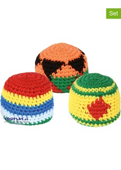 Eduplay Piłki dzianinowe (6 szt.) - 3+ ze sklepu Limango Polska w kategorii Zabawki - zdjęcie 187355197