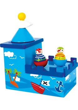 small foot Pozytywka &quot;Piraten&quot; - 3+ ze sklepu Limango Polska w kategorii Zabawki - zdjęcie 187355225