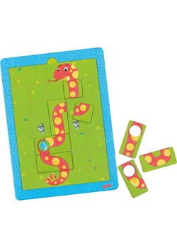 Goki Gra magnetyczna &quot;Hungry snake&quot; - 3+ ze sklepu Limango Polska w kategorii Zabawki - zdjęcie 187355238