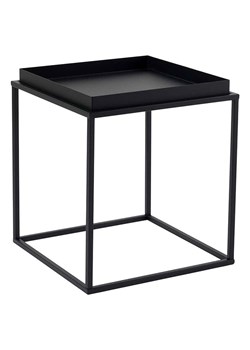Scandinavia Concept Ława w kolorze czarnym - 45 x 52 x 45 cm ze sklepu Limango Polska w kategorii Stoliki kawowe - zdjęcie 187355329