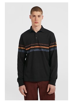 O&apos;Neill Koszulka polo w kolorze czarnym ze sklepu Limango Polska w kategorii T-shirty męskie - zdjęcie 187355617
