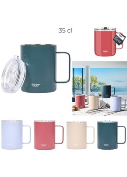 The Concept Factory Kubek termiczny w różnych kolorach - 350 ml (produkt niespodzianka) ze sklepu Limango Polska w kategorii Kubki termiczne - zdjęcie 187355699