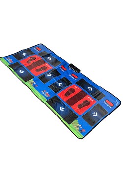 Thumbs Up Gra aktywizująca &quot;Mad Monkey - Track and Field Mat&quot; - 6+ ze sklepu Limango Polska w kategorii Zabawki - zdjęcie 187355738