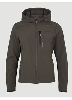 O'Neill Kurtka softshellowa w kolorze khaki ze sklepu Limango Polska w kategorii Kurtki damskie - zdjęcie 187355855