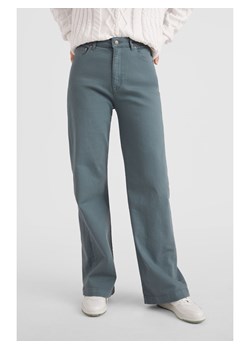 O'Neill Spodnie w kolorze zielonym ze sklepu Limango Polska w kategorii Spodnie damskie - zdjęcie 187355869