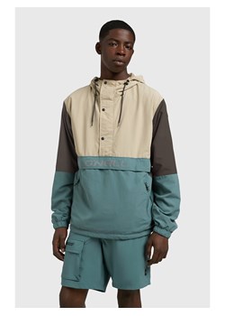O'Neill Kurtka przejściowa w kolorze beżowo-niebiesko-oliwkowym ze sklepu Limango Polska w kategorii Kurtki damskie - zdjęcie 187355915