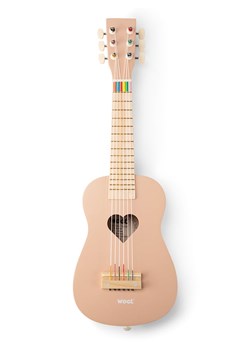 New Classic Toys Gitara w kolorze jasnoróżowym - 3+ ze sklepu Limango Polska w kategorii Zabawki - zdjęcie 187356008