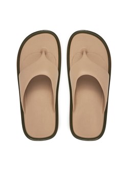 Japonki Melissa Float Ad. 33915 Beżowy ze sklepu eobuwie.pl w kategorii Klapki damskie - zdjęcie 187356255