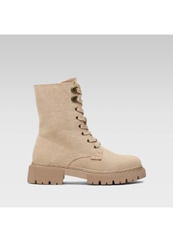 Trzewiki Jenny Fairy WS5899-04 ze sklepu ccc.eu w kategorii Workery damskie - zdjęcie 187356478