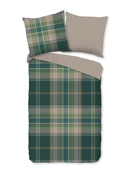 Good Morning Komplet pościeli &quot;Dirkje&quot; w kolorze zielonym ze sklepu Limango Polska w kategorii Pościele - zdjęcie 187356857