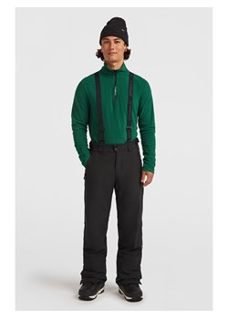 O&apos;Neill Spodnie narciarskie w kolorze czarnym ze sklepu Limango Polska w kategorii Spodnie męskie - zdjęcie 187356949