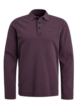 PME Legend Koszulka polo w kolorze fioletowym ze sklepu Limango Polska w kategorii T-shirty męskie - zdjęcie 187357059