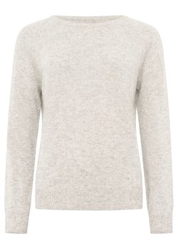 Zwillingsherz Kaszmirowy sweter w kolorze beżowym ze sklepu Limango Polska w kategorii Swetry damskie - zdjęcie 187357128