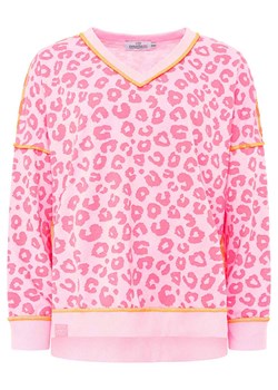 Zwillingsherz Bluza &quot;Soft Leo&quot; w kolorze jasnoróżowym ze sklepu Limango Polska w kategorii Bluzy damskie - zdjęcie 187357235