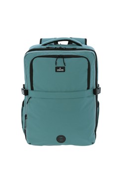 Plecak podróżny turystyczny zielony ze sklepu Słoń Torbalski w kategorii Torby podróżne - zdjęcie 187357285