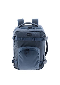 Plecak 2w1 Torba podróżna popielata ze sklepu Słoń Torbalski w kategorii Torby podróżne - zdjęcie 187357286