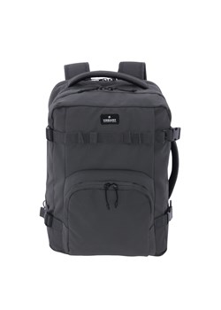 Plecak 2w1 Torba podróżna czarna ze sklepu Słoń Torbalski w kategorii Torby podróżne - zdjęcie 187357287