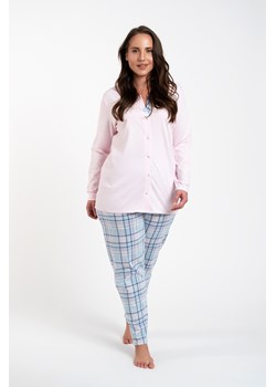 Emilly piżama damska długi rękaw, długie spodnie ze sklepu italianfashion w kategorii Piżamy damskie - zdjęcie 187357588