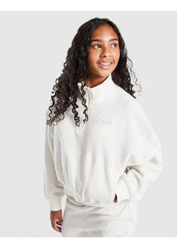 NIKE BLUZA G NSW FLC LS TOP 2 COZY ze sklepu JD Sports  w kategorii Bluzy dziewczęce - zdjęcie 187357808