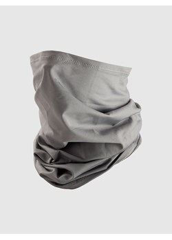 Bandana uniseks 4F 4FWMM00ABDAU124 - szara ze sklepu Sportstylestory.com w kategorii Szaliki i chusty damskie - zdjęcie 187358767