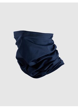 Bandana uniseks 4F 4FWMM00ABDAU124 - granatowa ze sklepu Sportstylestory.com w kategorii Szaliki męskie - zdjęcie 187358769