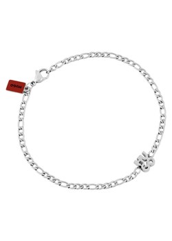 Bransoletka HUGO 50552597 Srebrny ze sklepu eobuwie.pl w kategorii Bransoletki - zdjęcie 187359118