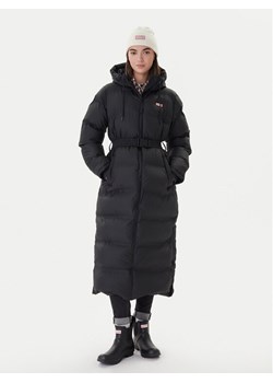 Hunter Kurtka zimowa Hutchison HARW0001252 Czarny Regular Fit ze sklepu MODIVO w kategorii Kurtki damskie - zdjęcie 187359378