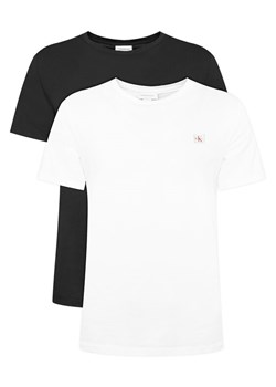 Calvin Klein Jeans Komplet t-shirtów Badge LV04RD248G Kolorowy Regular Fit ze sklepu MODIVO w kategorii T-shirty męskie - zdjęcie 187359405