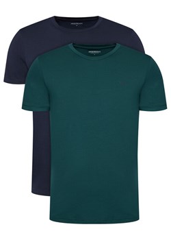 Emporio Armani Underwear Komplet t-shirtów EM000391 AF10776 MB108 Kolorowy Regular Fit ze sklepu MODIVO w kategorii T-shirty męskie - zdjęcie 187359416