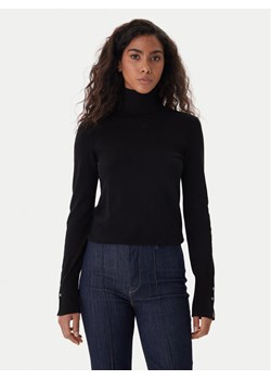 Guess Golf Paule W2BR53 Z2V62 Czarny Slim Fit ze sklepu MODIVO w kategorii Swetry damskie - zdjęcie 187359496