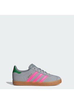 adidas Sneakersy Oryginals C IH6471 Szary ze sklepu MODIVO w kategorii Trampki dziecięce - zdjęcie 187359545
