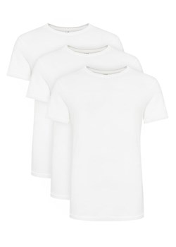 Gap Komplet t-shirtów 701127-01 Biały Regular Fit ze sklepu MODIVO w kategorii T-shirty męskie - zdjęcie 187359599