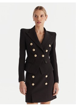 Babylon Marynarka S00779 Czarny Slim Fit ze sklepu MODIVO w kategorii Marynarki damskie - zdjęcie 187359628