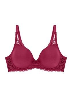 Triumph biustonosz z wkładkami i fiszbinami Amourette 10181644-M005, Kolor ciemnoróżowy, Rozmiar 75B, Triumph ze sklepu Primodo w kategorii Biustonosze - zdjęcie 187360876