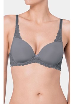 Triumph biustonosz z wkładkami i fiszbinami Amourette 10181644-M013, Kolor jasny szary, Rozmiar 70A, Triumph ze sklepu Primodo w kategorii Biustonosze - zdjęcie 187360877