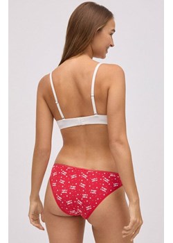 Świąteczne figi damskie CHRISTMAS 19489, Kolor czerwony, Rozmiar L, YSABEL MORA ze sklepu Primodo w kategorii Majtki damskie - zdjęcie 187360898