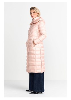 Rich &amp; Royal Płaszcz pikowany w kolorze jasnoróżowym ze sklepu Limango Polska w kategorii Kurtki damskie - zdjęcie 187360956