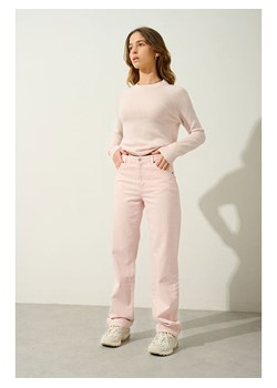 AUTHENTIC CASHMERE Kaszmirowy sweter &quot;Ecrin&quot; w kolorze jasnoróżowym ze sklepu Limango Polska w kategorii Swetry damskie - zdjęcie 187361057