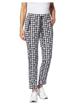 WITT WEIDEN Spodnie dresowe w kolorze czarno-białym ze sklepu Limango Polska w kategorii Spodnie damskie - zdjęcie 187361075