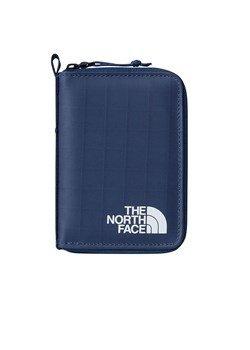 Portfel The North Face Base Camp Voyager 0A81BK9261 - niebieski ze sklepu streetstyle24.pl w kategorii Portfele męskie - zdjęcie 187361195