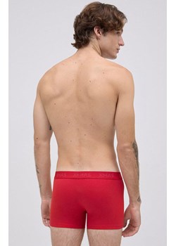 Bokserki męskie świąteczne CHRISTMAS 20435, Kolor czerwony, Rozmiar L, YSABEL MORA ze sklepu Intymna w kategorii Majtki męskie - zdjęcie 187361355