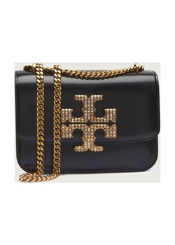 TORY BURCH Skórzana torebka na ramię Eleanor ze sklepu Gomez Fashion Store w kategorii Listonoszki - zdjęcie 187361387