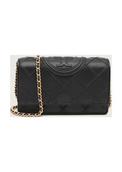 TORY BURCH Skórzana listonoszka Fleming ze sklepu Gomez Fashion Store w kategorii Listonoszki - zdjęcie 187361397